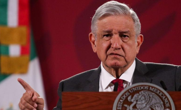 “Mentira”, que El Mencho haya sido detenido o asesinado: AMLO