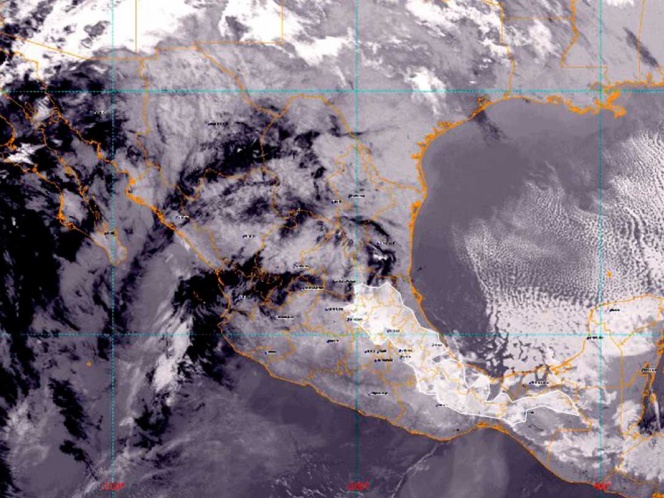 Ambiente gélido y bancos de niebla por Frente Frío 33