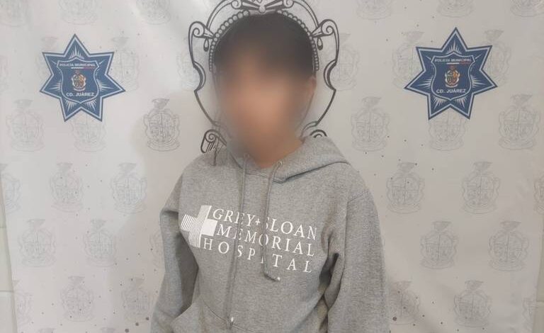 Encuentran sana y salva a jovencita reportada como desaparecida