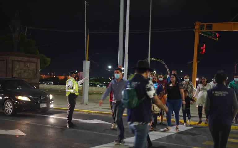 Hasta hoy más de 80 mil personas han visitado la Feria Juárez