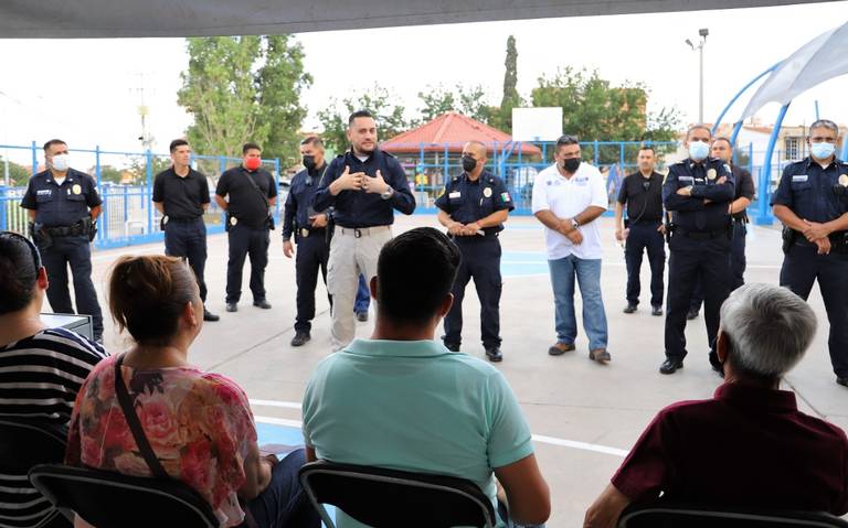 Logra operativo tres detenciones e identificación de zonas peligrosas en Chihuahua 2000