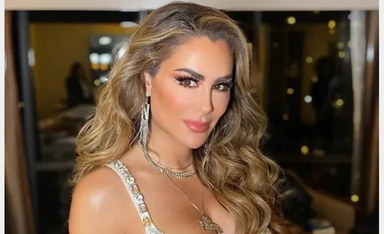 Así lució Ninel Conde en Año Nuevo