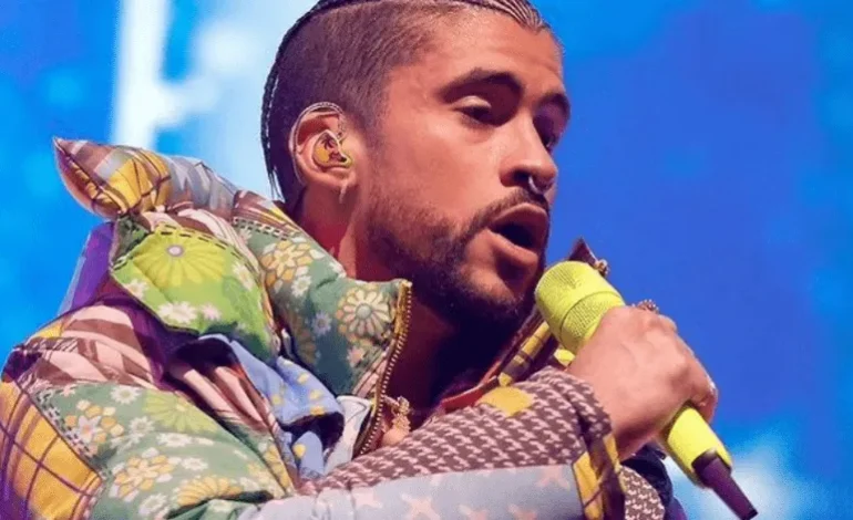 Bad Bunny se desahoga en el escenario de Coachella: “Nunca me van a conocer”
