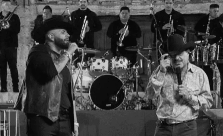 Carín León dedica emotivo mensaje al cantante Fabián Gómez tras su muerte