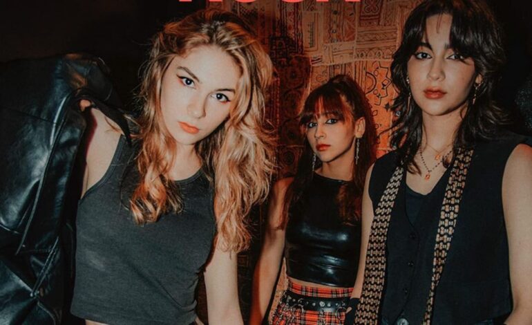 Ellas son The Warning, las mexicanas que abrirán los conciertos de Muse en CDMX