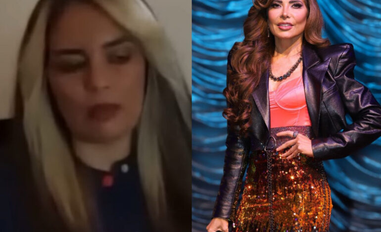 ‘Fui una esclava’; Karla Cuesta revela el ‘infierno’ que vivió con Sergio Andrade y Gloria Trevi