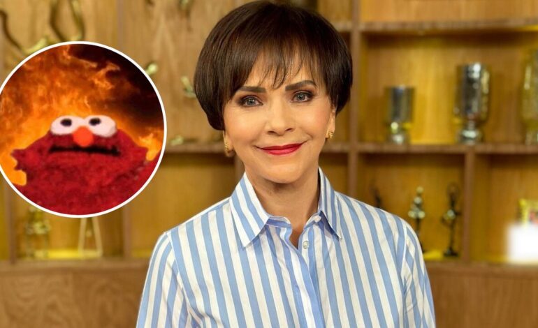 La increíble razón por la que Pati Chapoy de Ventaneando es intocable en TV Azteca