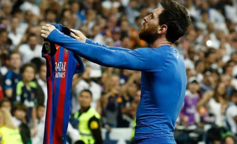 Lionel Messsi, ‘enano hormonado’: revelan charlas de los ‘duros’ del Barcelona