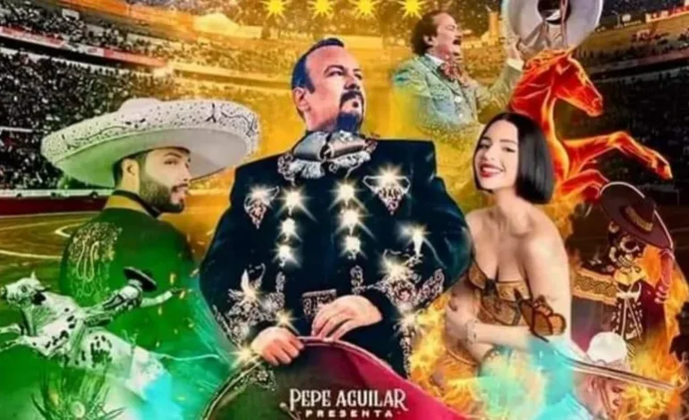 Los Aguilar no han vendido ni el 15% de boletos para evento en Plaza de Toros en CDMX
