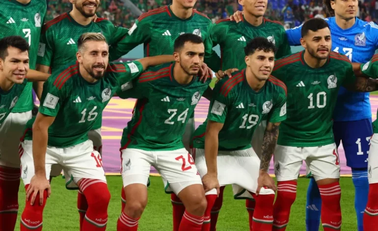 Multa FIFA a la Selección Mexicana por alineación indebida