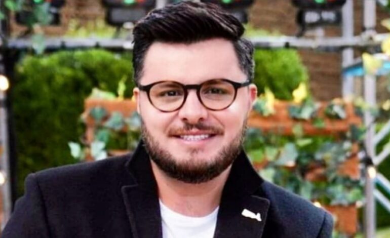 Paul Stanley del programa Hoy sufre fuerte accidente, muestra sus lesiones y desata preocupación