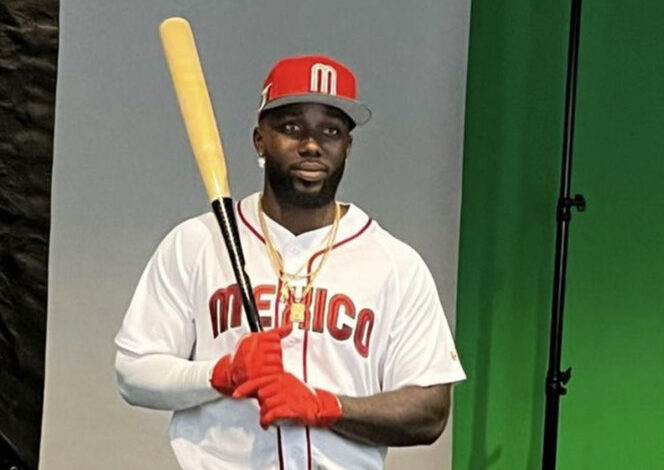 Randy Arozarena, un hombre de palabra con México