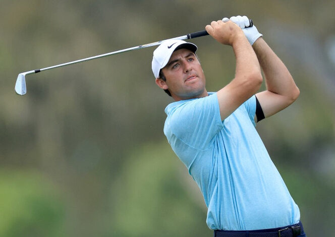 Scottie Scheffler retoma la cima del golf tras ganar “The Players Championship”