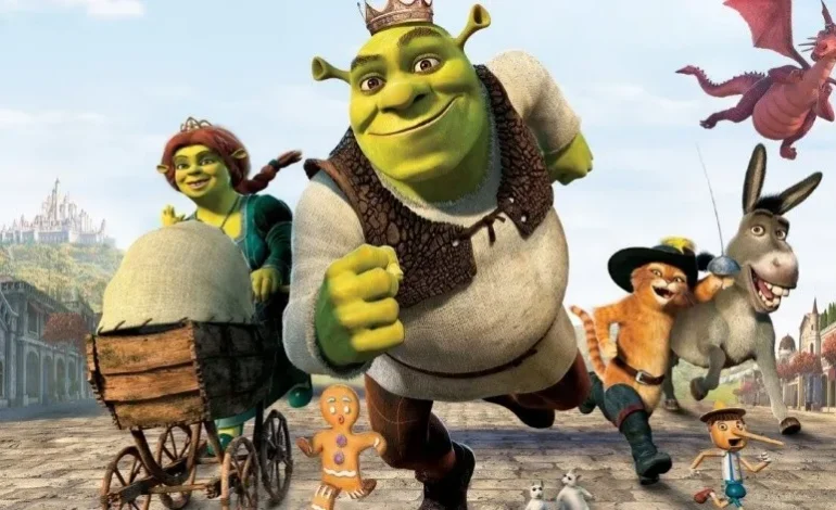 Shrek regresa con su película número 5 con todo y elenco original