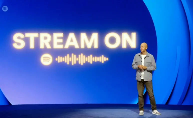 Spotify lanzará una nueva interfaz con vídeos y eventos en directo