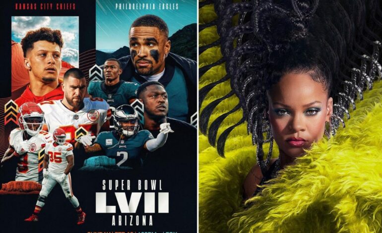 Super Bowl: ¿dónde ver el partido y el show de medio tiempo?