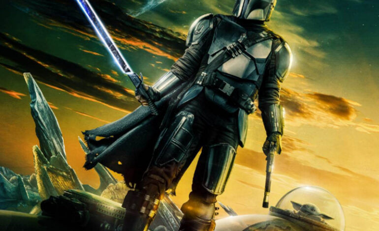 The Mandalorian terminará con película de Star Wars; aquí los detalles