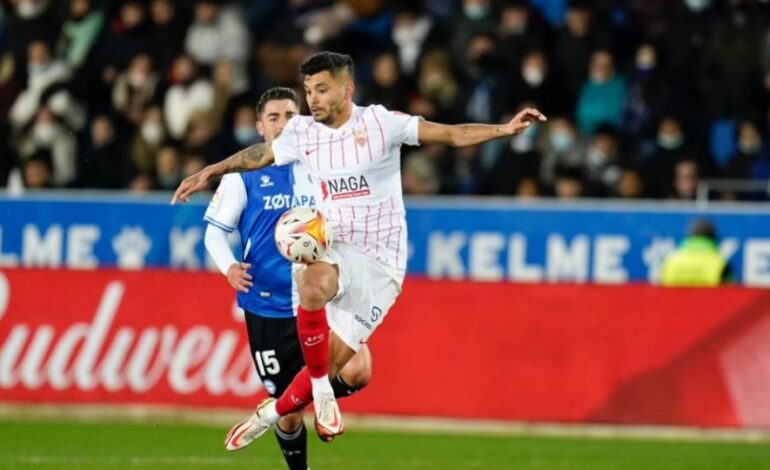 ¡Malas noticias para ‘Tecatito’ Corona! Sevilla toma importante decisión y descarta al mexicano