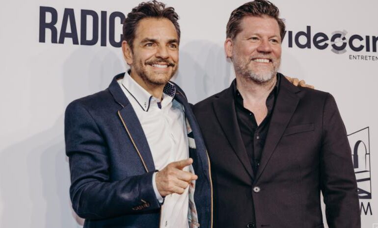 Eugenio Derbez: “El éxito de ‘Radical’ no es la taquilla, sino que se abra una conversación sobre la educación”