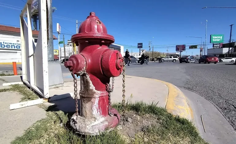 Mayoría de hidrantes en Centro Histórico están en funcionamiento