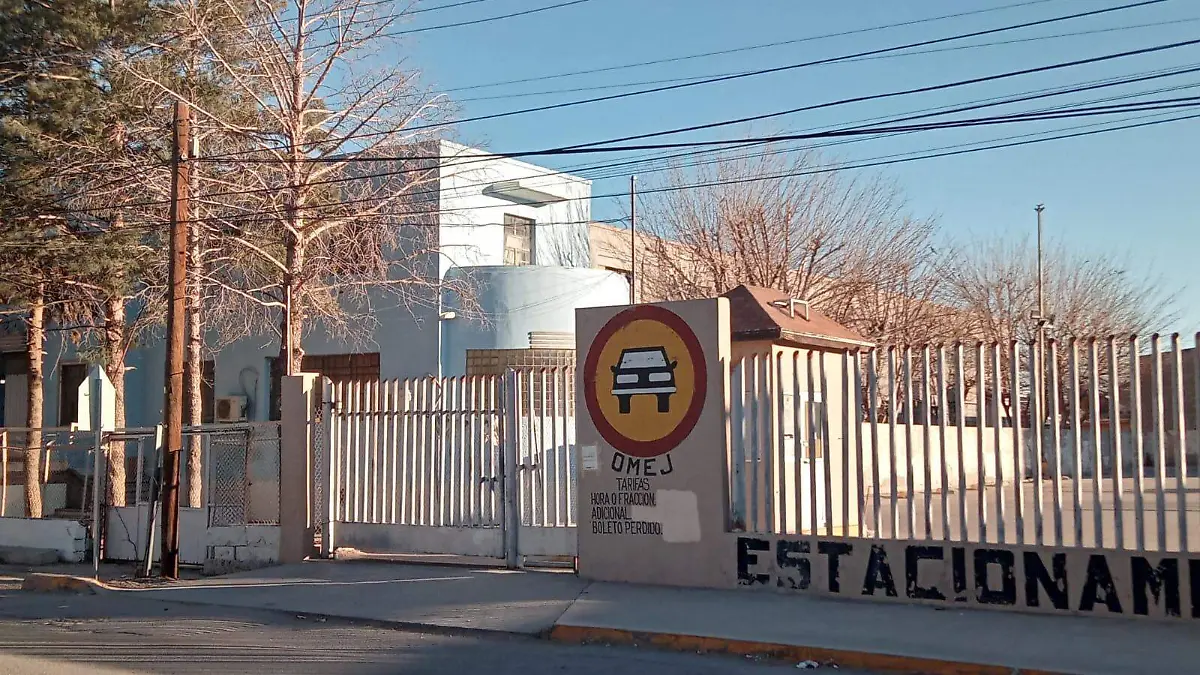 Reopera OMEJ dos estacionamientos; planean expandirse hacia el centro