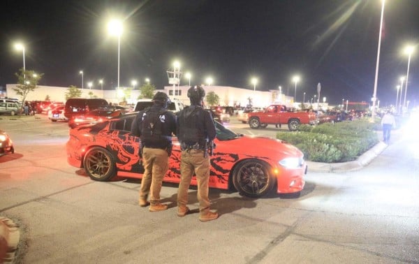 Operativo sorpresa frena arrancones en puntos clave de la ciudad