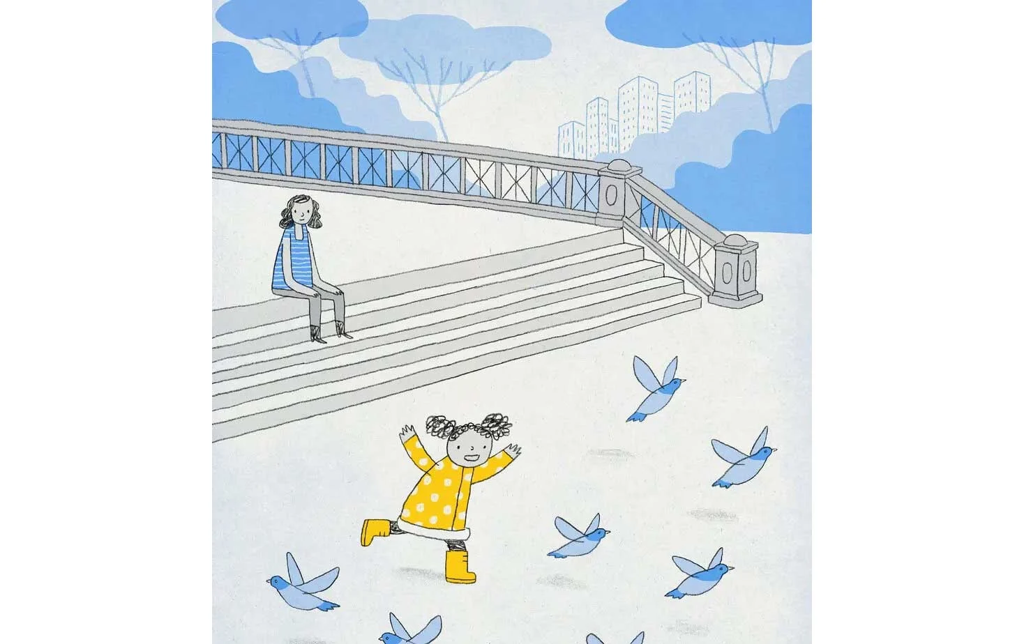 ¿Cómo era posible que no amara a mi bebé?