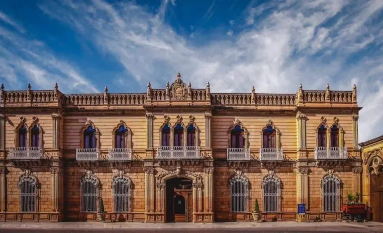 Palacio Alvarado celebrará 22 años como recinto cultural con actividades especiales