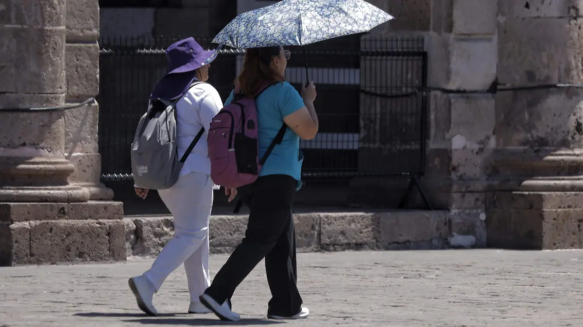 ¡A sacar las sombrillas! Máximas alcanzarán los 34°C en Ciudad Juárez