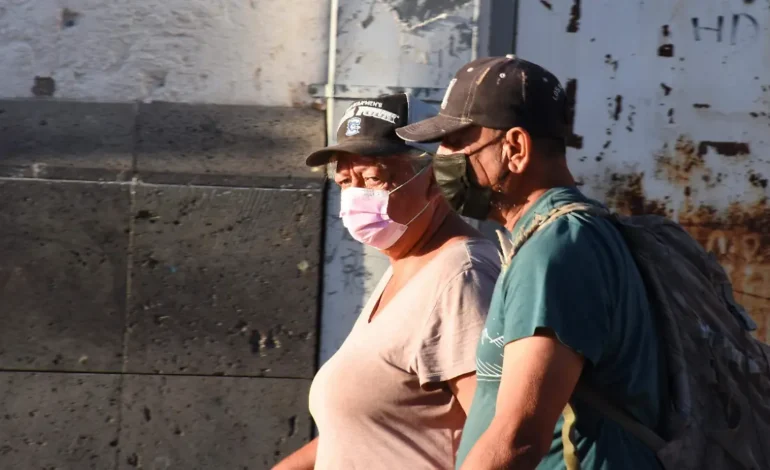 Mantienen activa alerta preventiva; máxima alcanzará los 30°C