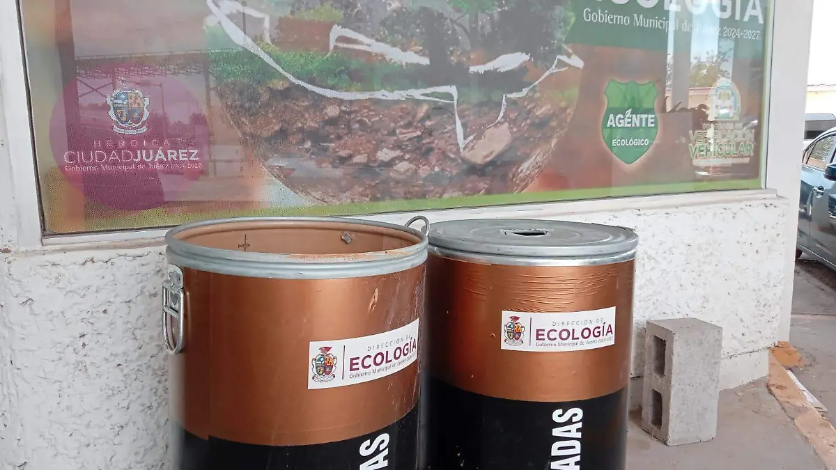 CBTIS 270 se suma a campaña de recolección de pilas con apoyo de Ecología Municipal