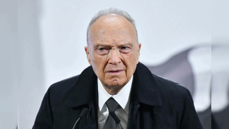 El Embajador Designado: Gertz Manero asume mandato en Londres después de dejar la Fiscalía General de la República