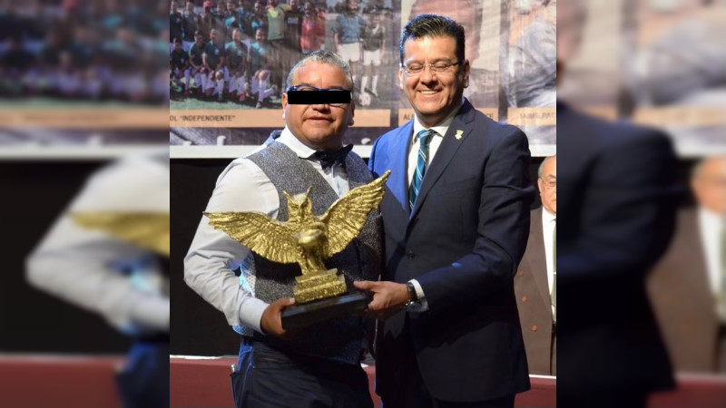 Investigación revela la verdad detrás del escándalo: un profesional de la información se ve obligado a enfrentar las consecuencias de sus actos crueles en Michoacán.