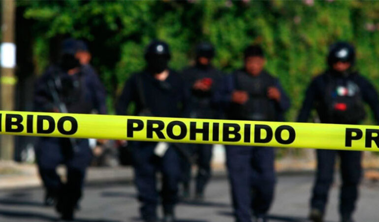 "Seguridad en aumento: ¿Qué estrategias funcionan? La caída del 54% de homicidios dolosos en el Estado de México desvía la atención hacia la efectividad de la Estrategia Nacional de Seguridad"