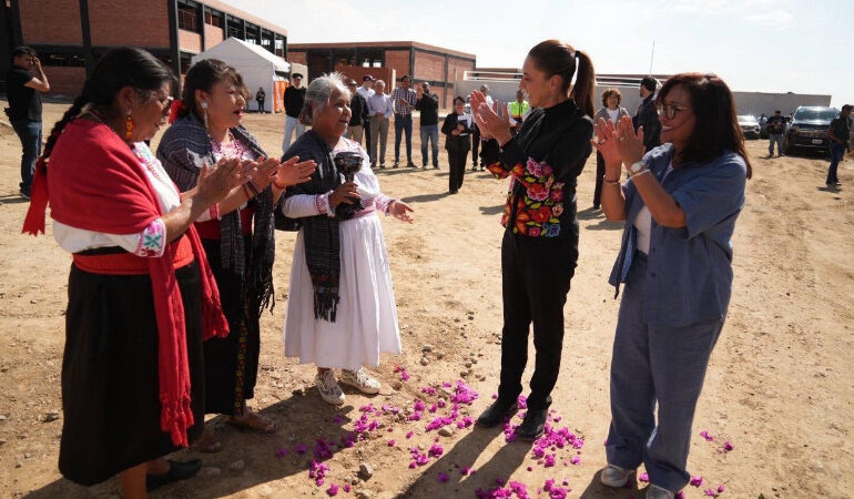 "La educación en vuela: México inaugura una nueva universidad pública en Tlaxcala, gracias al apoyo de la alcaldesa Claudia Sheinbaum"