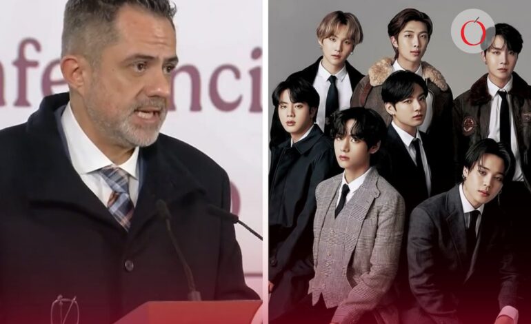“La Batalla por los Boletos: Profeco Impone Transparencia a Ticketmaster ante el Concierto Más Esperado del Año con BTS”