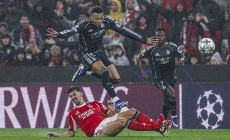 Cuál será el rival del Real Madrid en el playoff de la Champions