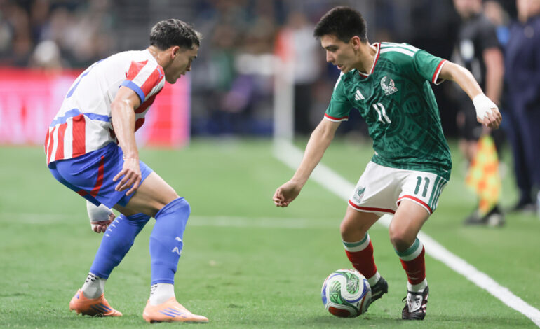 "Golpe Crítico en la Selección: El Estrella Gilberto Mora Padece Pubalgia y Lidera la Lista de Lesionados"