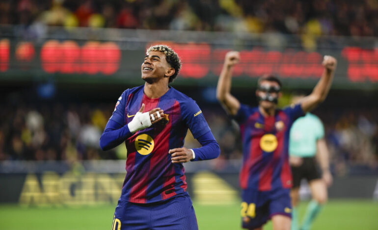 Supercopa de España: Athletic listo para aprovechar la duda de Lamine