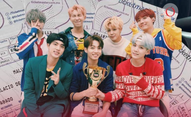 “México, lista para volar: descubre los detalles del regreso de BTS en 2026 y prepárate para la venta de boletos”