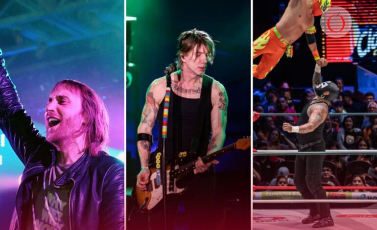 Feria Nacional de San Marcos 2026: cartel, fechas y lista completa de artistas que estarán en Aguascalientes