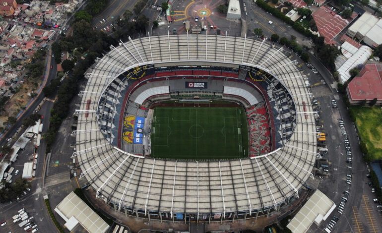 La Incerteza Cae sobre el Futuro del Estadio Azteca: ¿Se Verá El Amistoso Con Portugal Como Un Sueño Fugaz?