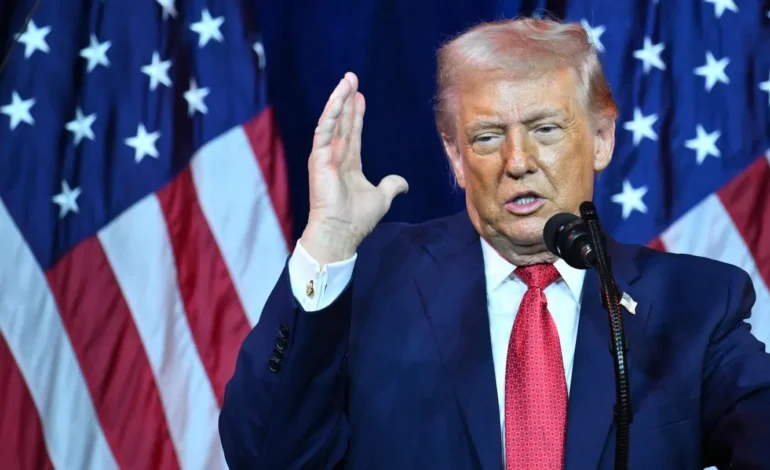 Trump pide un aumento masivo del gasto en defensa: 1.5 trillones de dólares para 2027