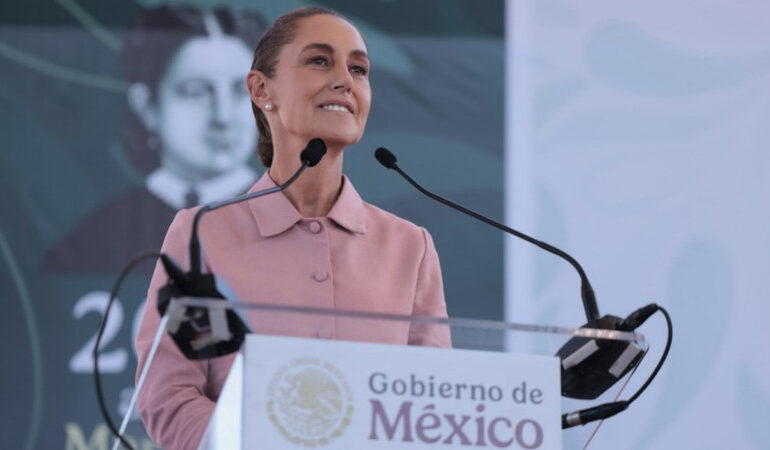 Anuncian Centro Integrador y paquete de apoyos dentro del Plan de Justicia para jornaleros de San Quintín