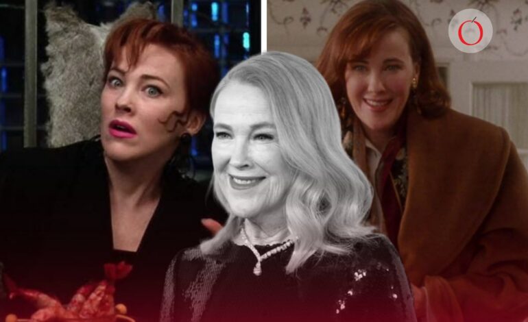 Muere Catherine O’Hara a los 71 años, actriz de ‘Beetlejuice’ y ‘Mi Pobre Angelito’