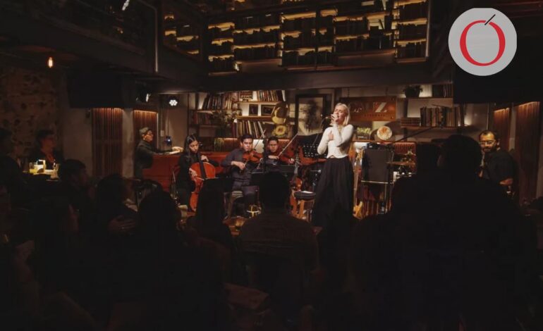 To Athena en México: un debut íntimo que transformó su mapa emocional y creativo