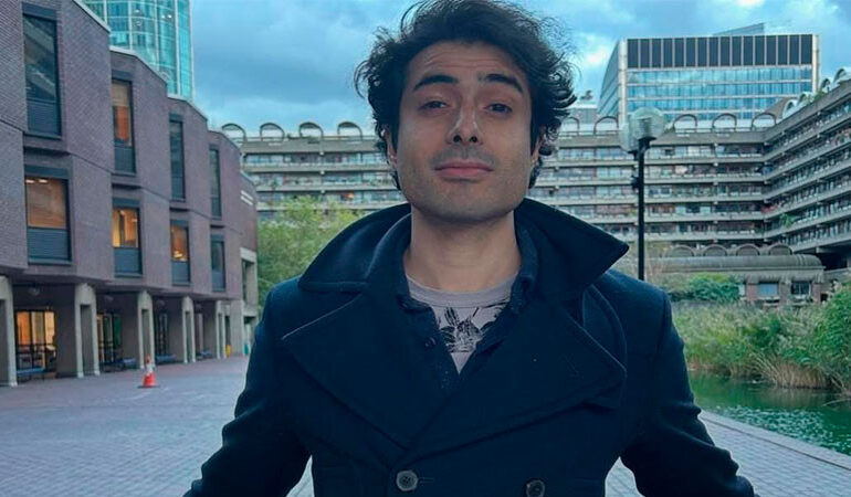 Grave incidente: actor sufre caída desde un tercer piso en la CDMX y es hospitalizado de urgencia