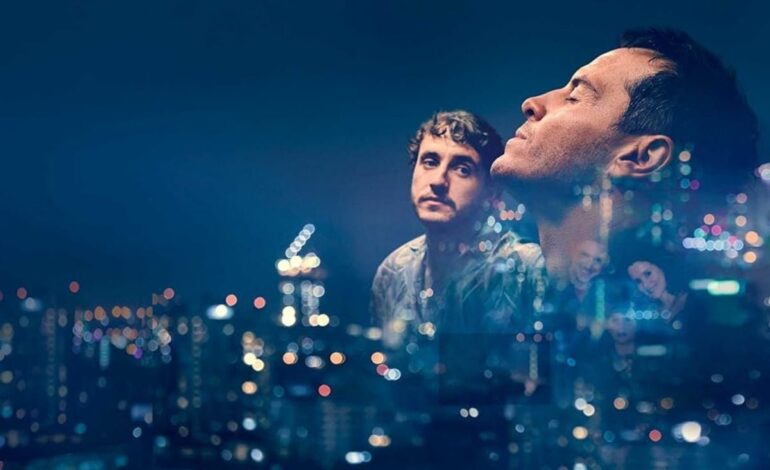 "Desconocidos", una historia de amor y fantasmas que puedes ver por Star+