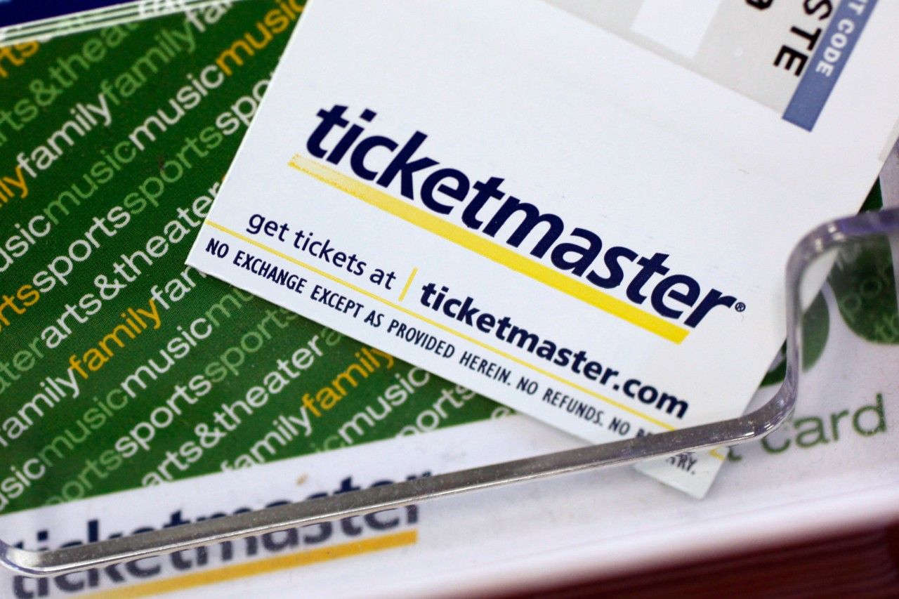 Enfrenta Ticketmaster juicio civil por presunto monopolio en conciertos