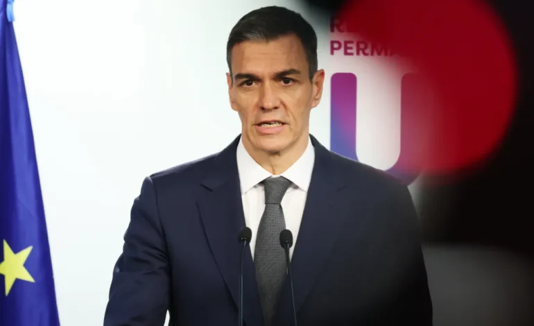 España y la Casa Blanca chocan: cooperación en Oriente Medio genera polémica